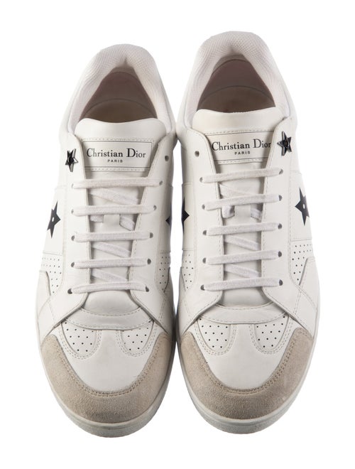 Christian Dior Star Sneakers