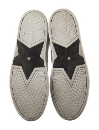 Christian Dior Star Sneakers