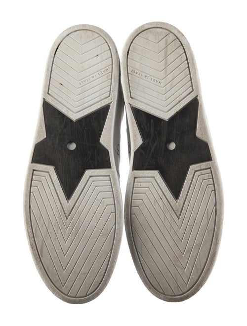 Christian Dior Star Sneakers