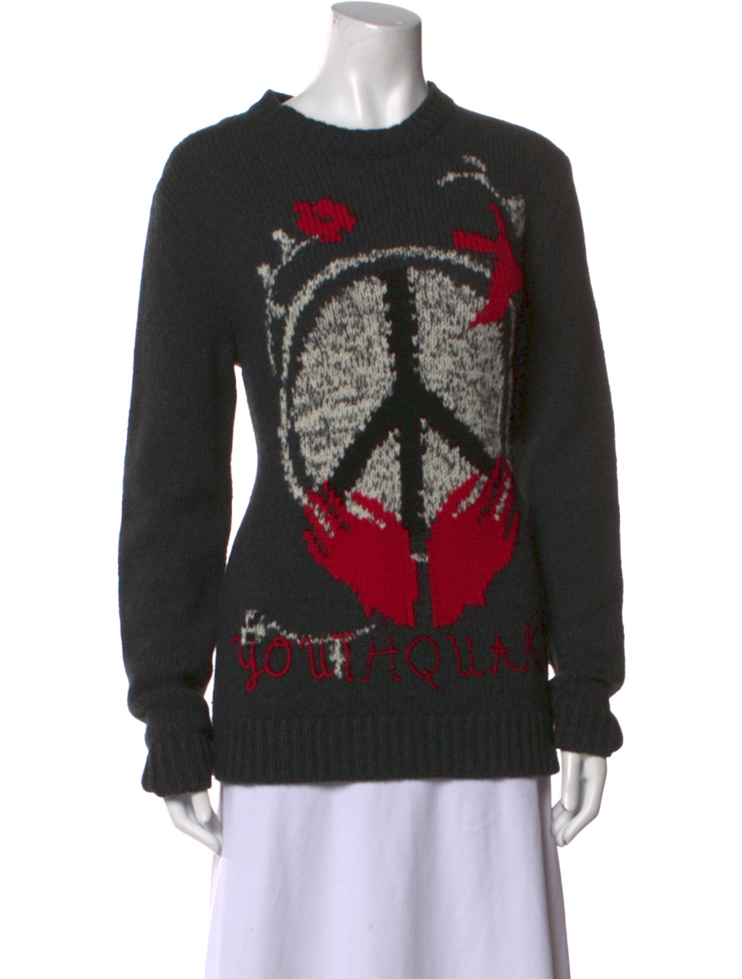 Christian Dior 2018 'Youthquake' Sweater