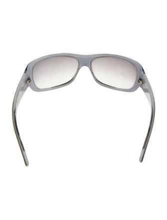 Christian Dior Dior Strass Square Sunglasses