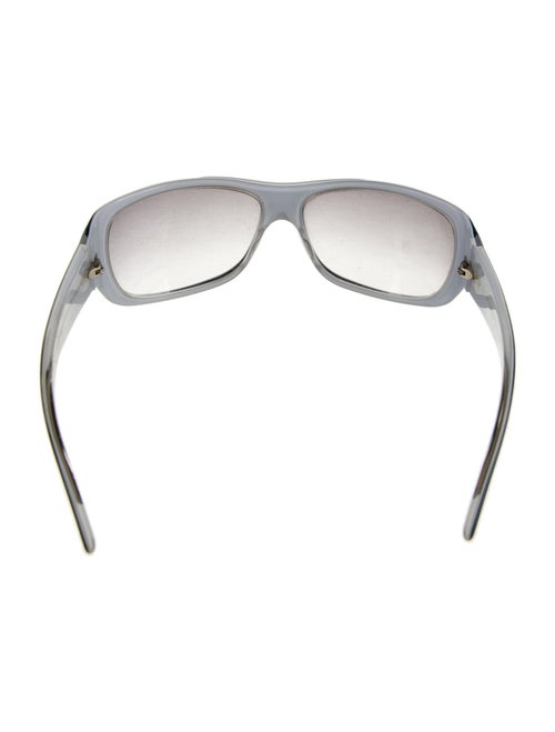 Christian Dior Dior Strass Square Sunglasses