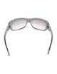 Christian Dior Dior Strass Square Sunglasses