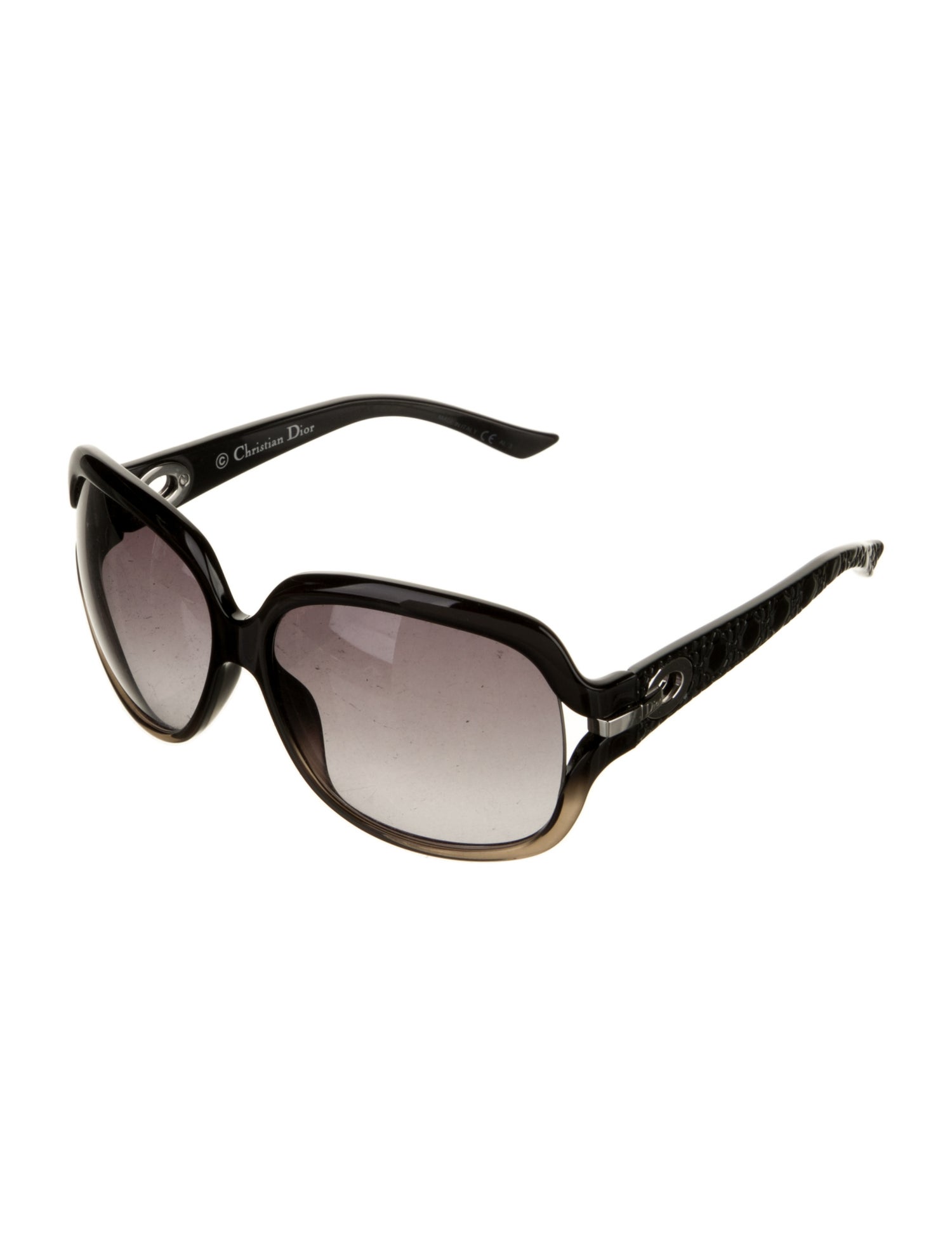 Christian Dior Precieuse Oversize Sunglasses
