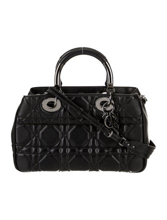 Christian Dior Cannage Lady 95.22 Bag Medium