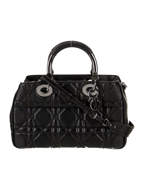 Christian Dior Cannage Lady 95.22 Bag Medium
