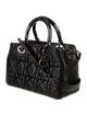 Christian Dior Cannage Lady 95.22 Bag Medium