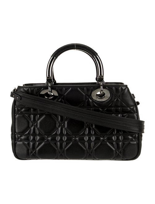 Christian Dior Cannage Lady 95.22 Bag Medium