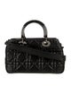 Christian Dior Cannage Lady 95.22 Bag Medium