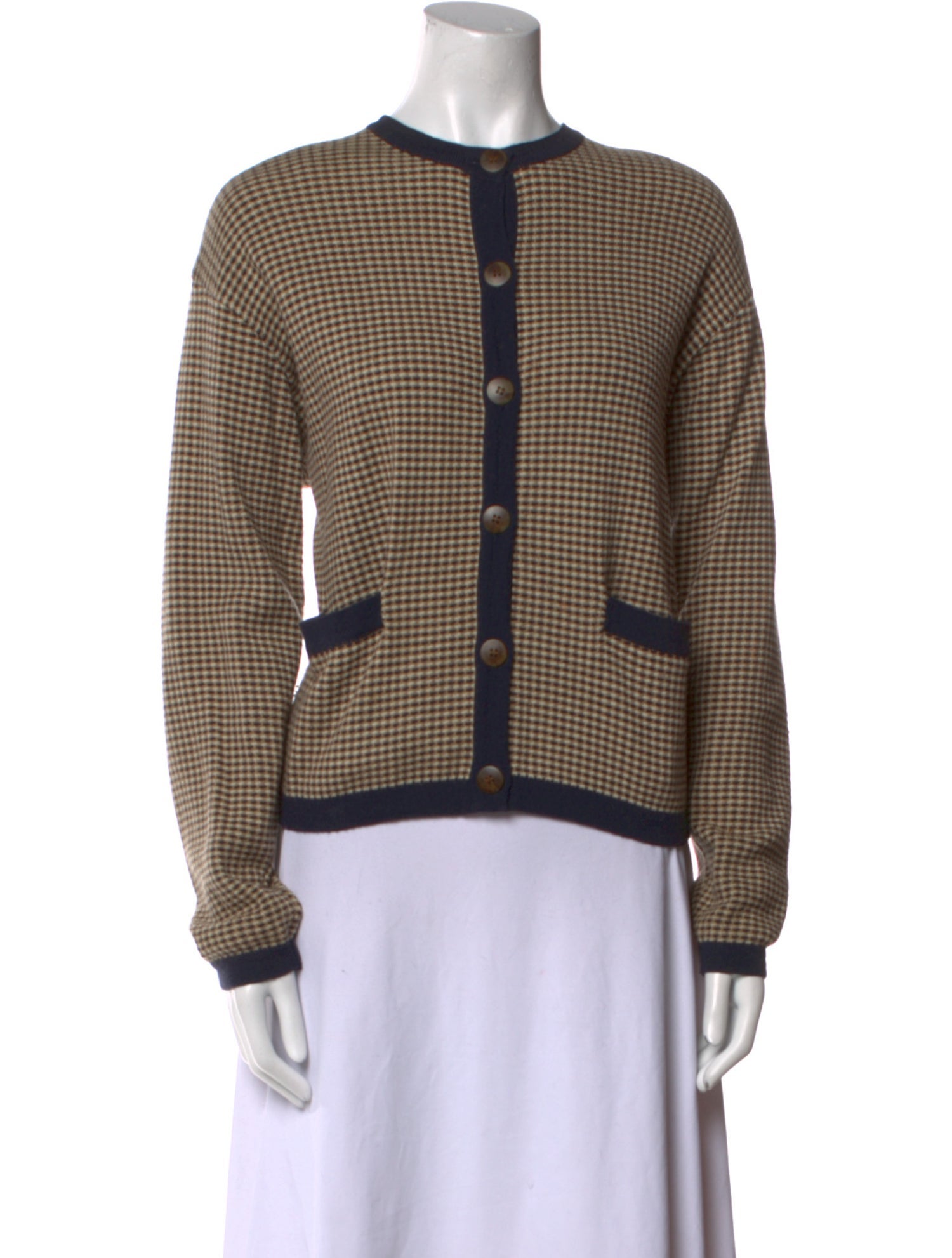 Christian Dior Vintage Separates Sweater