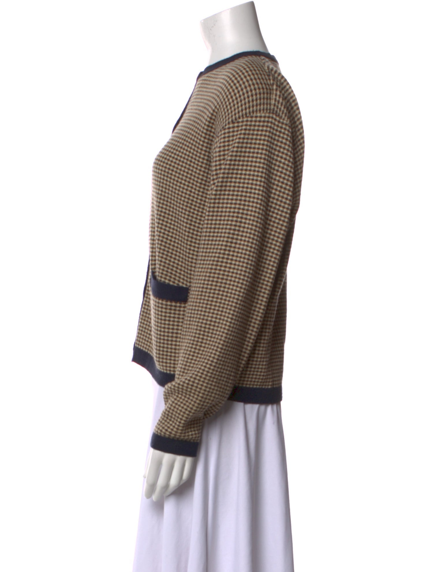 Christian Dior Vintage Separates Sweater