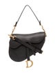 Christian Dior Leather Saddle 2023
