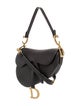 Christian Dior Leather Saddle 2023