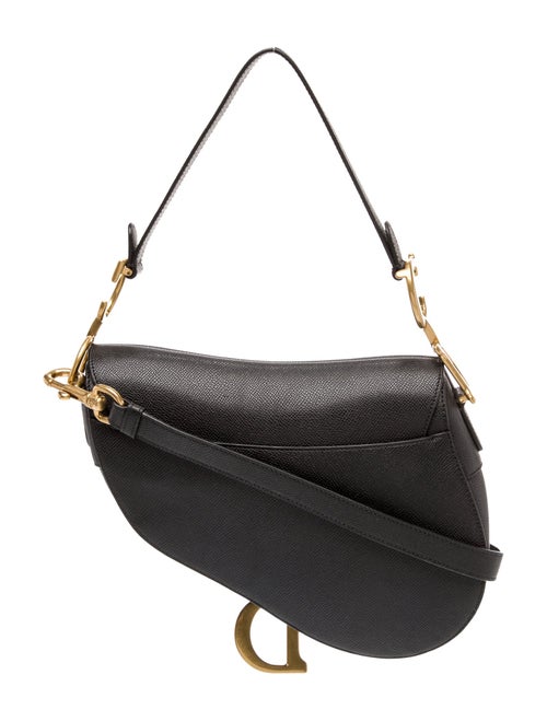 Christian Dior Leather Saddle 2023