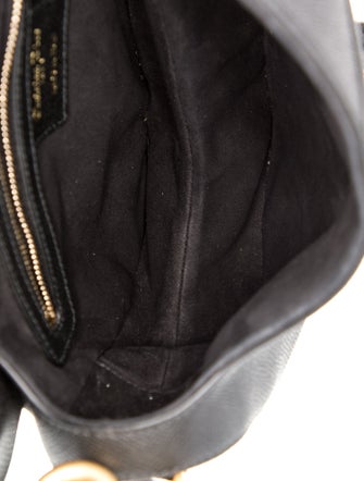 Christian Dior Leather Saddle 2023