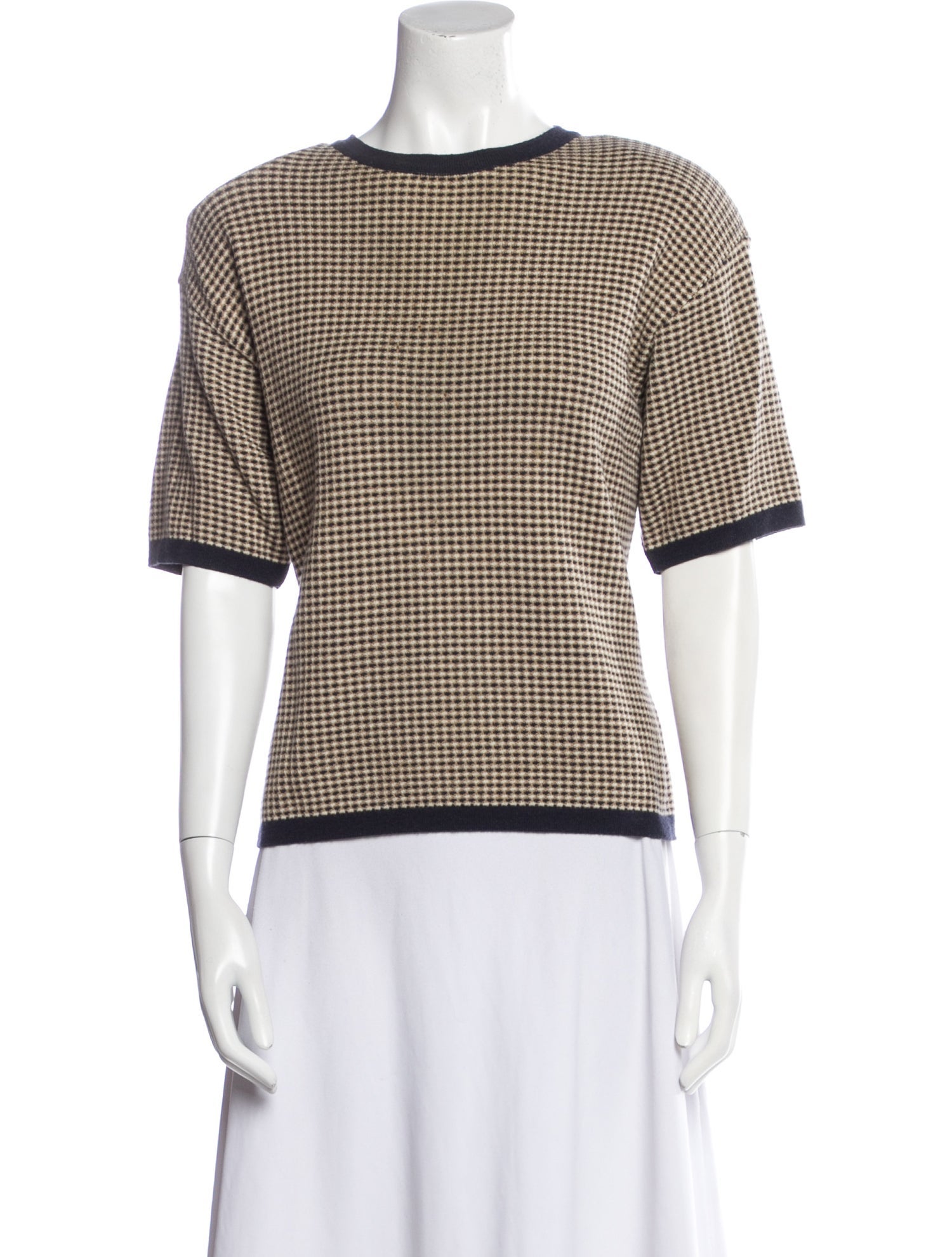 Christian Dior Vintage Late 1980's - Early 1990's Top