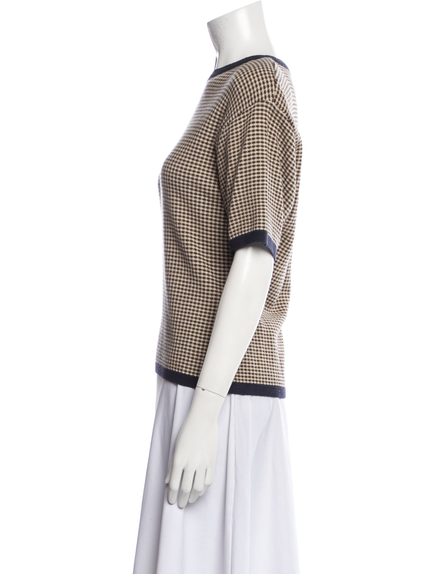 Christian Dior Vintage Late 1980's - Early 1990's Top