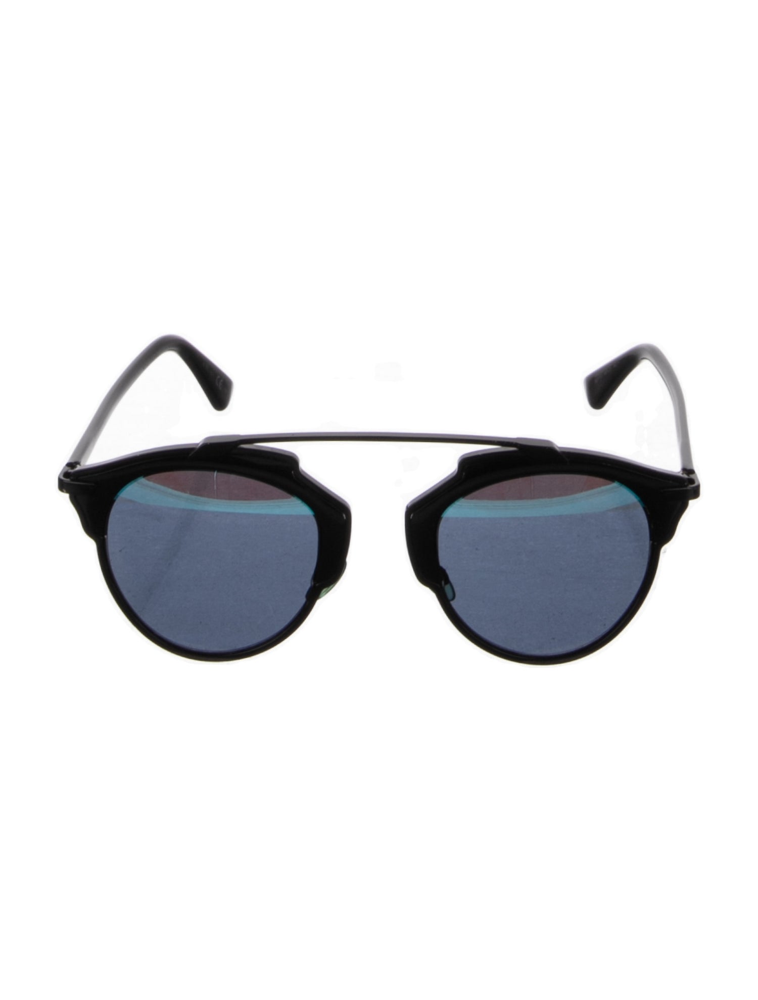 Christian Dior Dior So Real Aviator Sunglasses