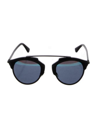 Christian Dior Dior So Real Aviator Sunglasses
