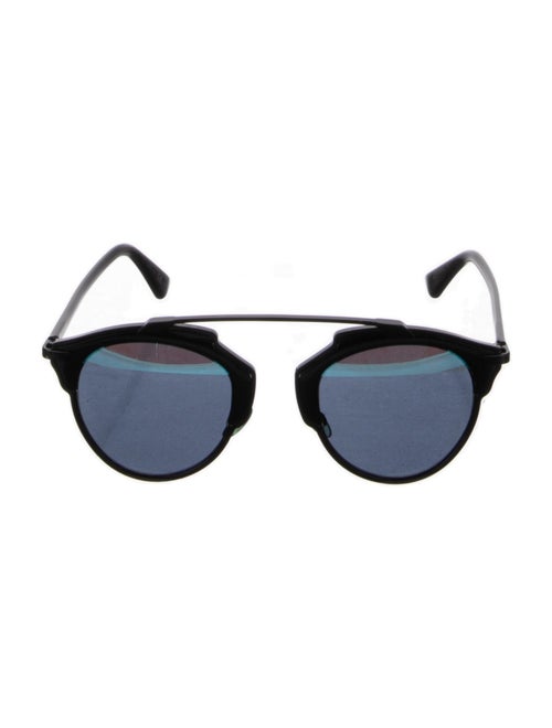 Christian Dior Dior So Real Aviator Sunglasses
