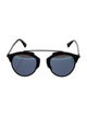 Christian Dior Dior So Real Aviator Sunglasses