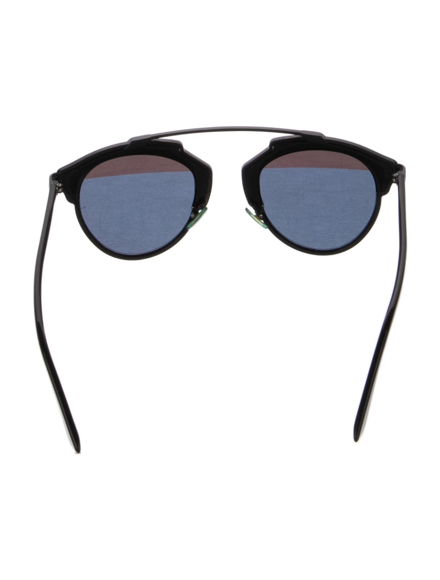 Christian Dior Dior So Real Aviator Sunglasses