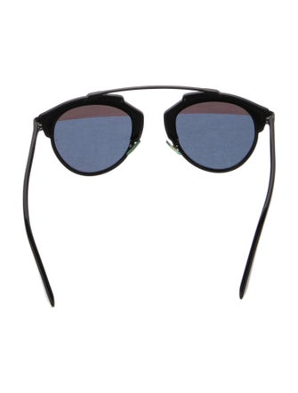 Christian Dior Dior So Real Aviator Sunglasses