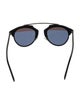 Christian Dior Dior So Real Aviator Sunglasses