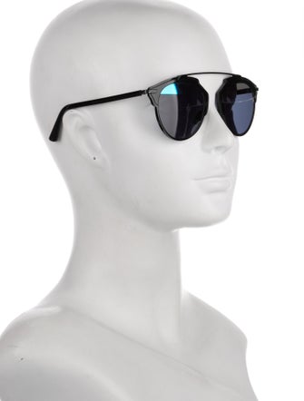 Christian Dior Dior So Real Aviator Sunglasses