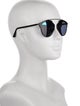 Christian Dior Dior So Real Aviator Sunglasses