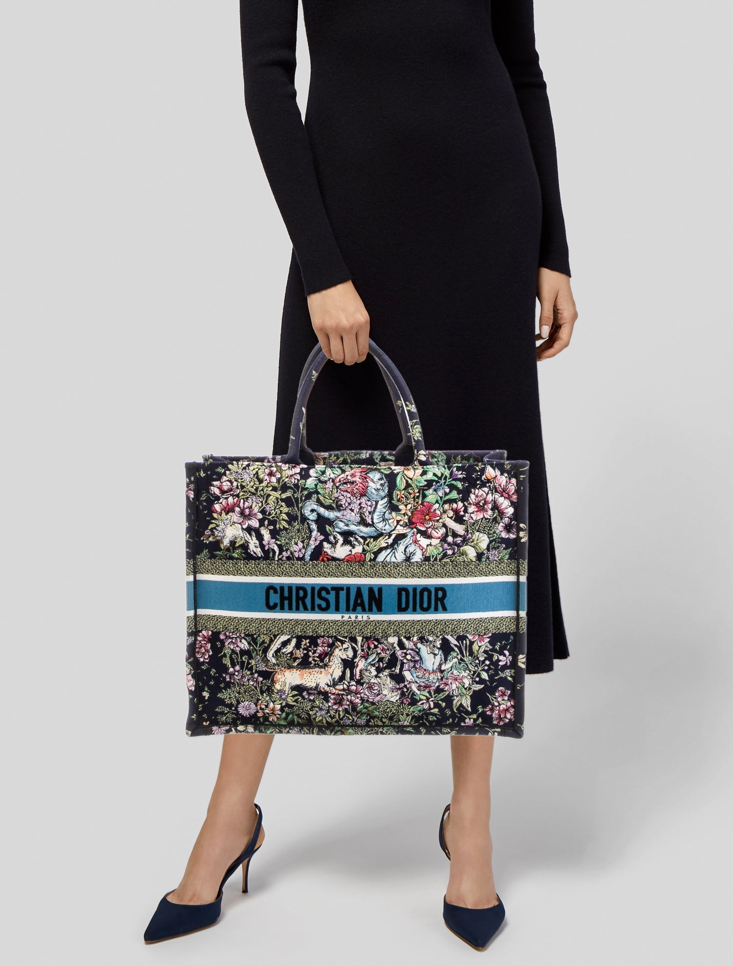 Christian Dior Canvas Book 2022