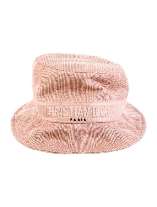 Christian Dior Cotton Bucket Hat