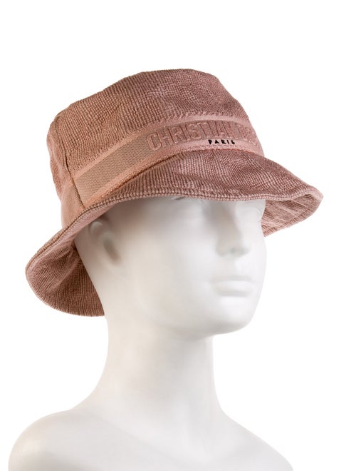 Christian Dior Cotton Bucket Hat