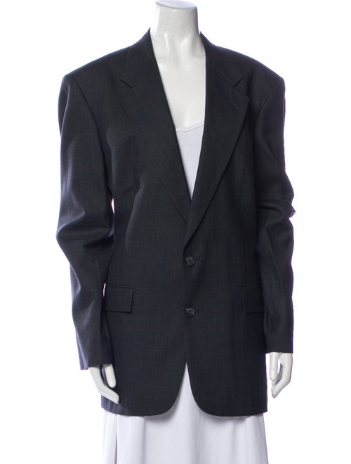 Christian Dior Virgin Wool Blazer