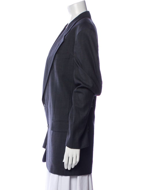 Christian Dior Virgin Wool Blazer