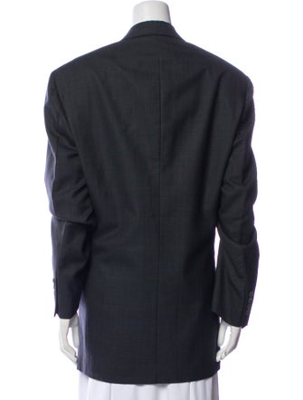 Christian Dior Virgin Wool Blazer