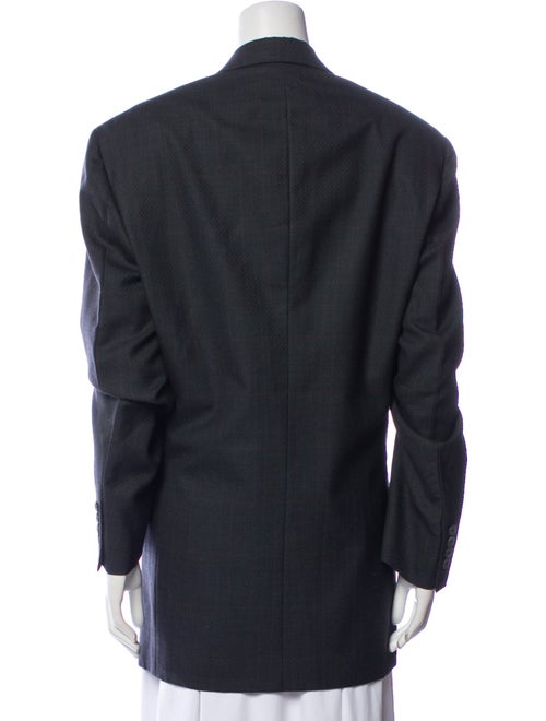 Christian Dior Virgin Wool Blazer