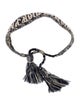 Christian Dior J'Adior Cotton Woven Bracelet