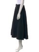 Christian Dior Wool Midi Length Skirt