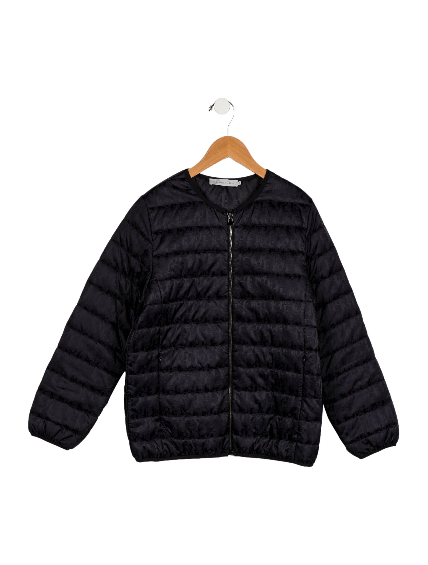 Christian Dior Kids' Oblique Jacket