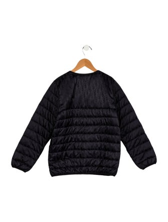 Christian Dior Kids' Oblique Jacket