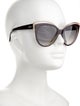 Christian Dior Cat-Eye Gradient Sunglasses