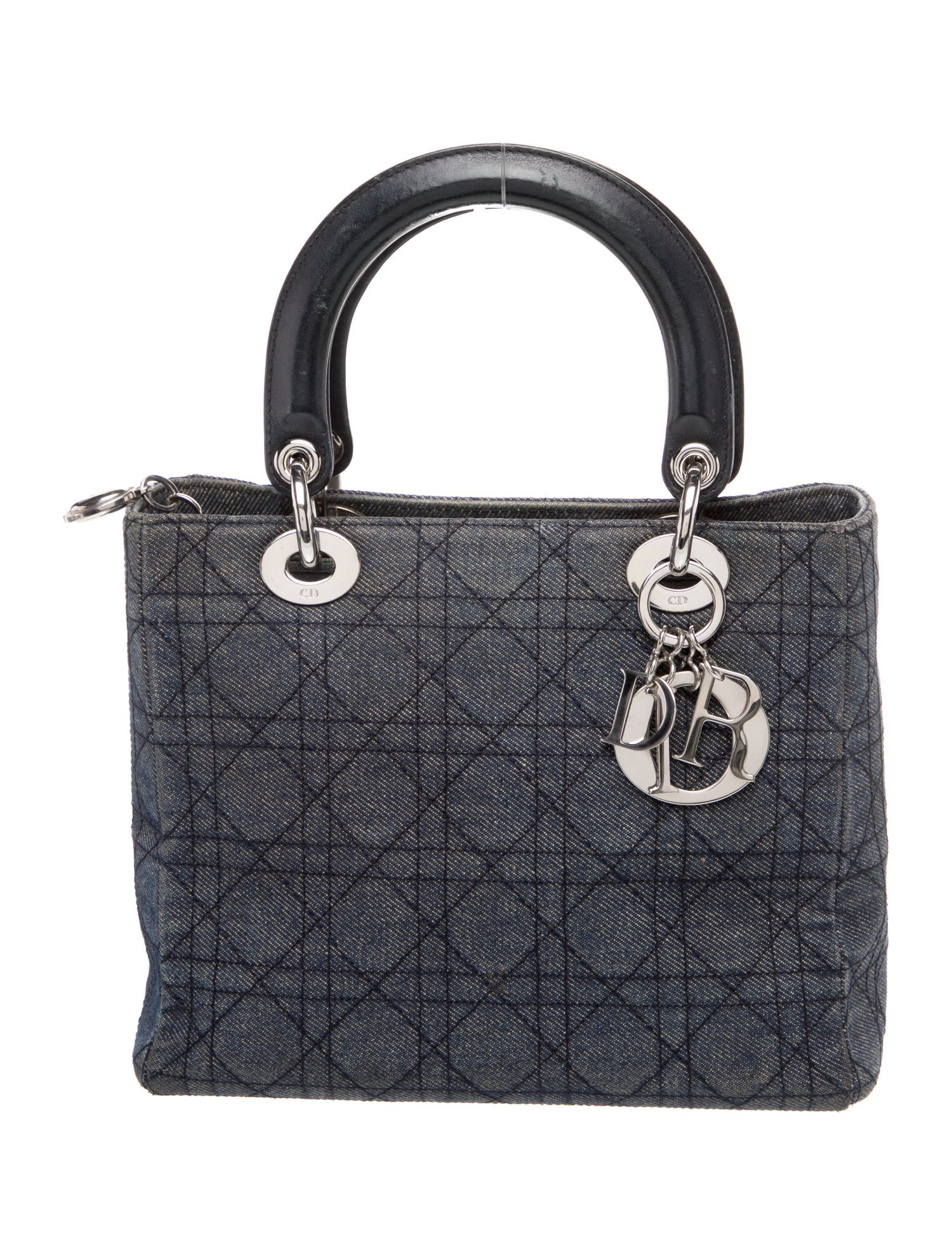 Christian Dior Cannage Lady Dior