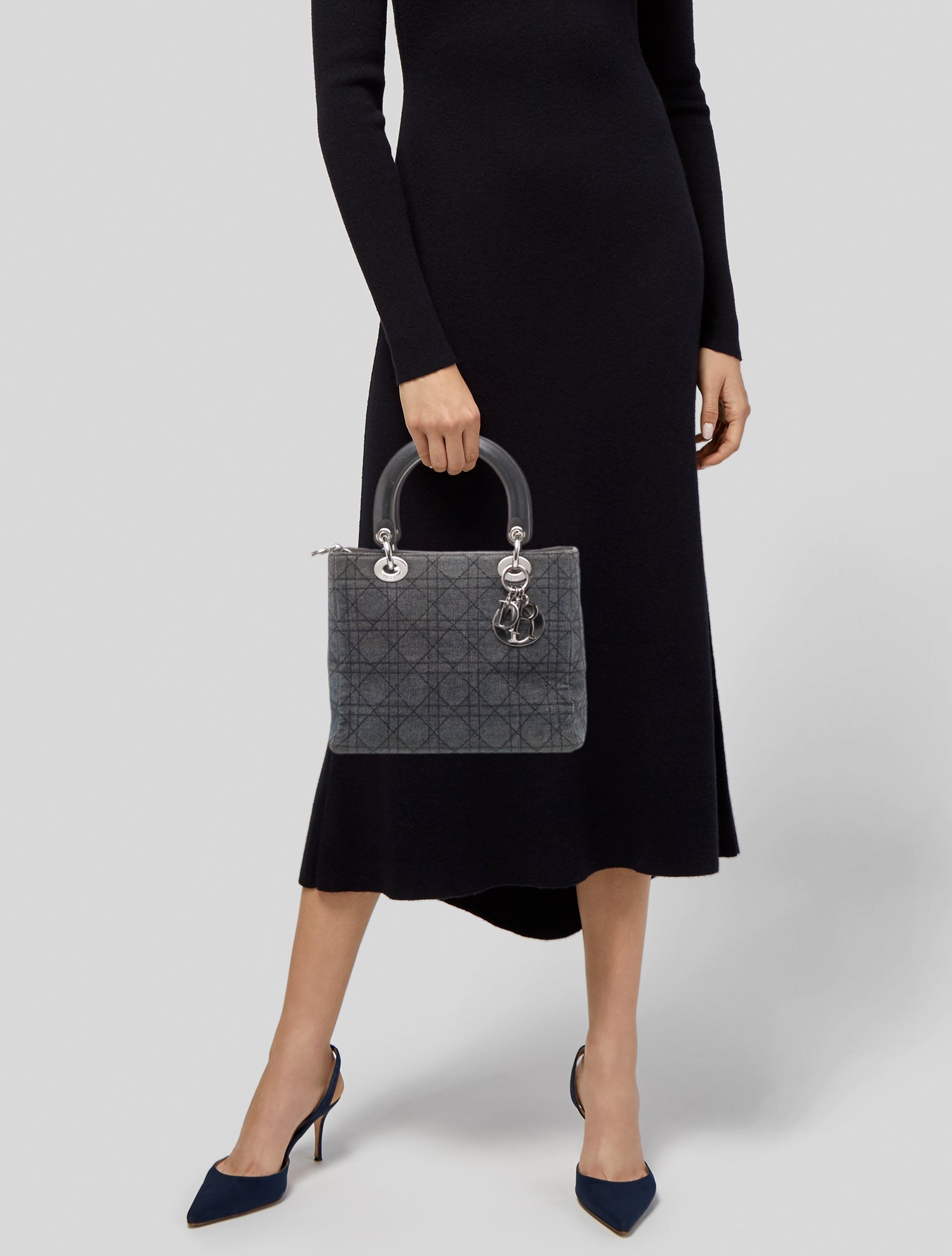 Christian Dior Cannage Lady Dior