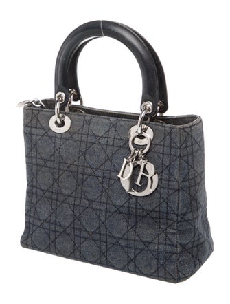 Christian Dior Cannage Lady Dior