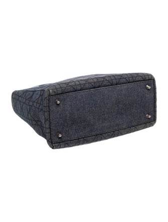 Christian Dior Cannage Lady Dior