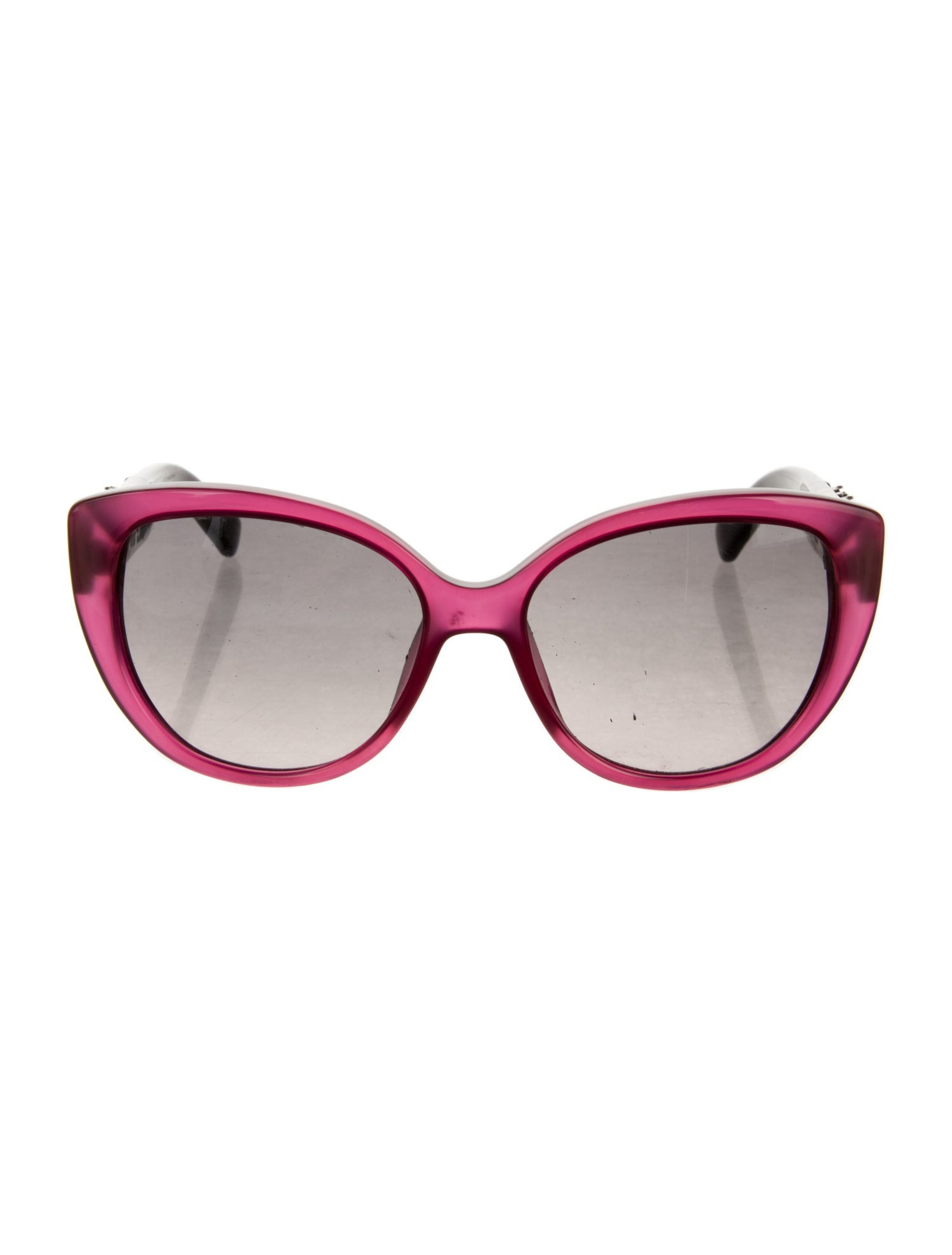 Christian Dior Cat-Eye Gradient Sunglasses