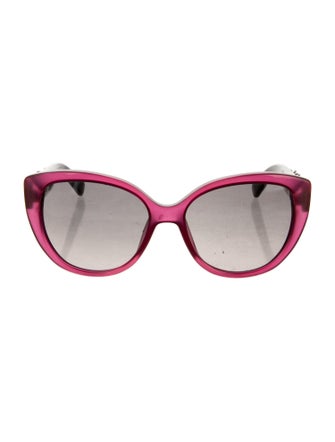 Christian Dior Cat-Eye Gradient Sunglasses