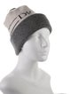 DIOR MEN Logo Pom Beanie