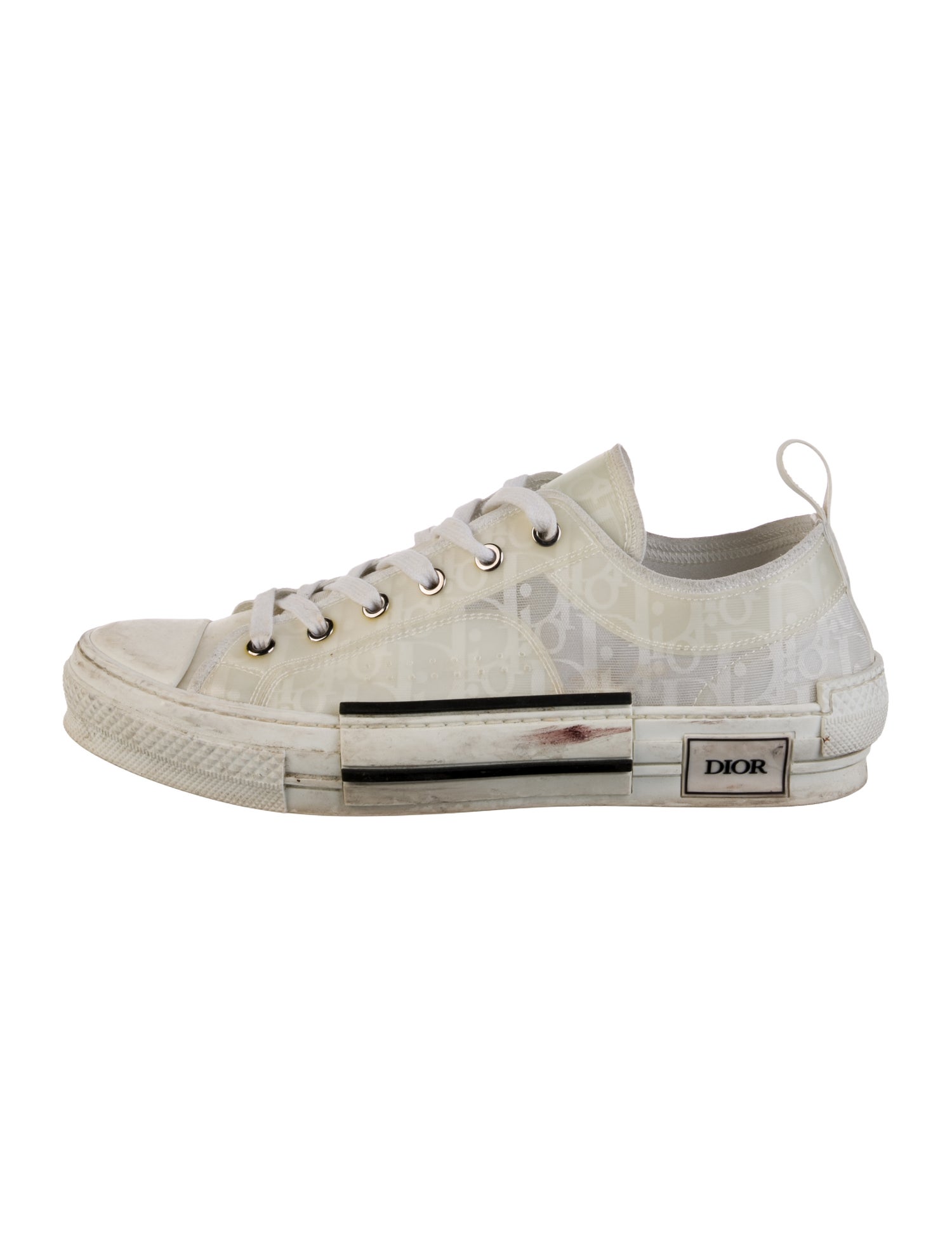 DIOR MEN B23 Sneakers